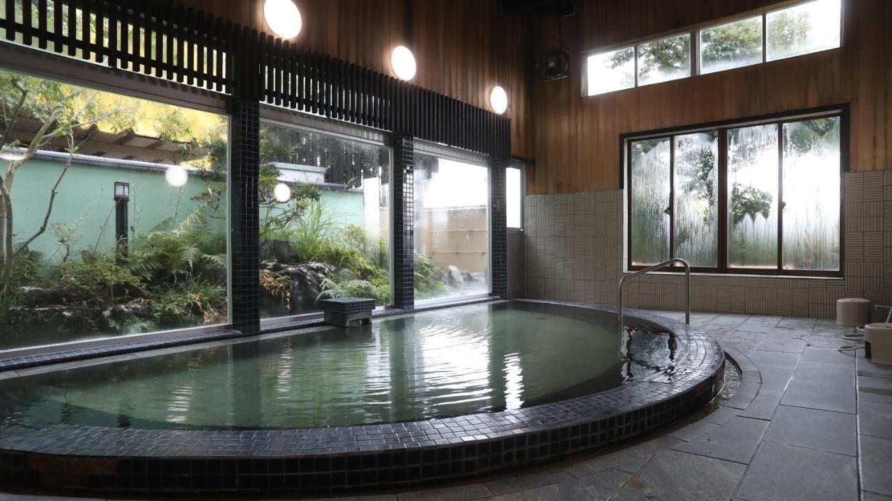 Hotel Harukaze No Yado Iwaki  Exterior foto