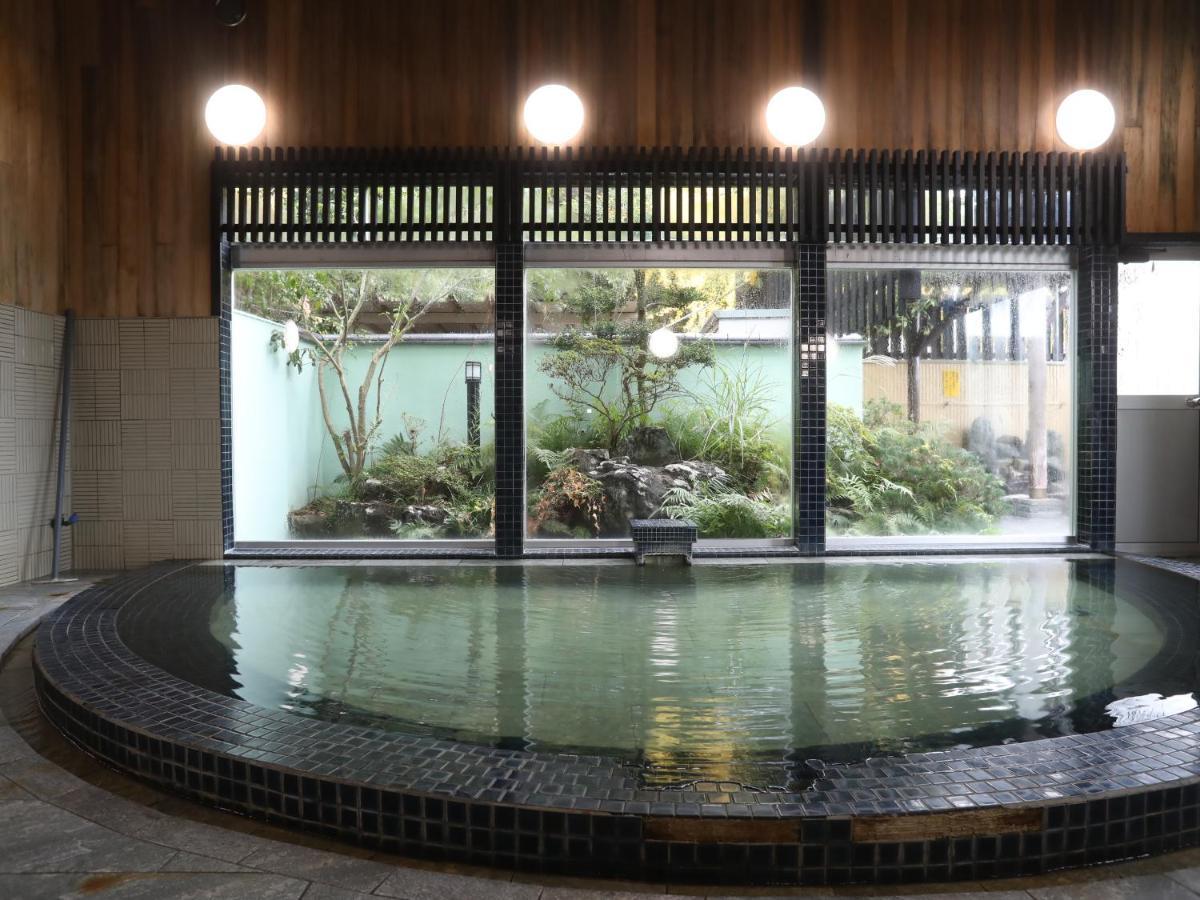 Hotel Harukaze No Yado Iwaki  Exterior foto