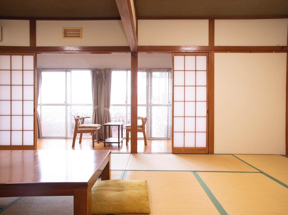 Hotel Harukaze No Yado Iwaki  Exterior foto