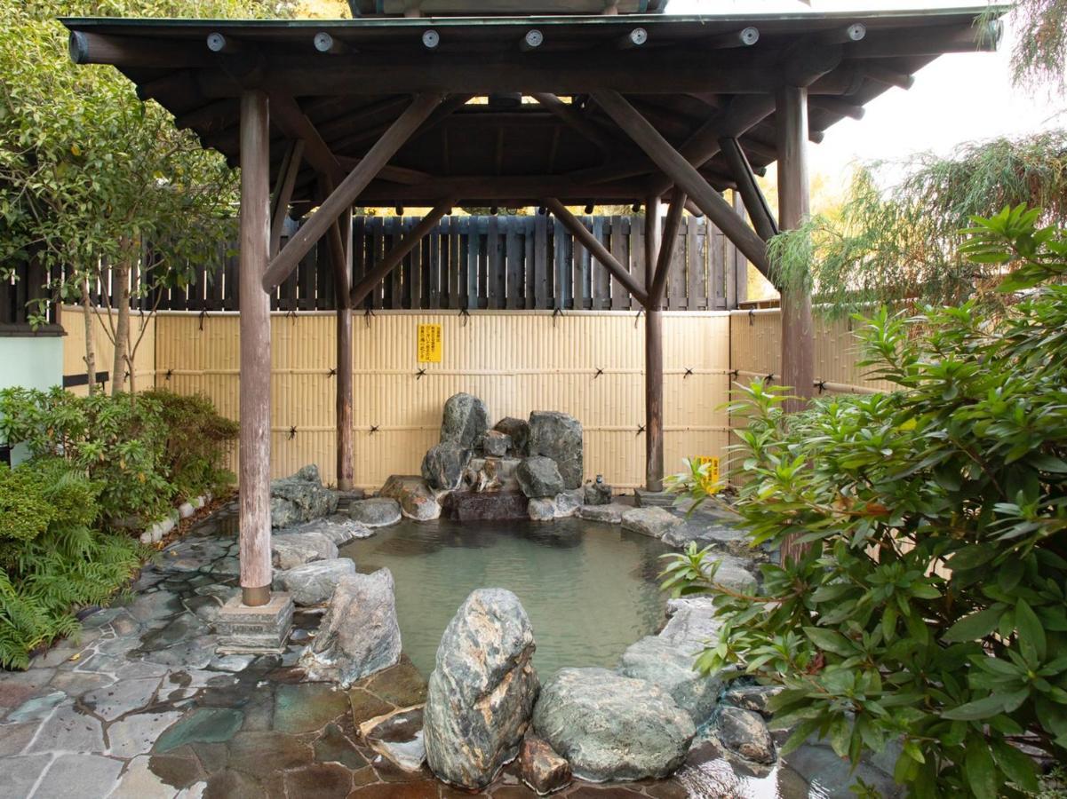 Hotel Harukaze No Yado Iwaki  Exterior foto