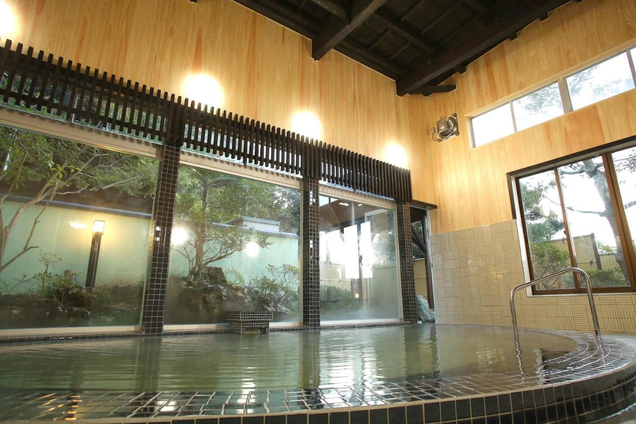 Hotel Harukaze No Yado Iwaki  Exterior foto